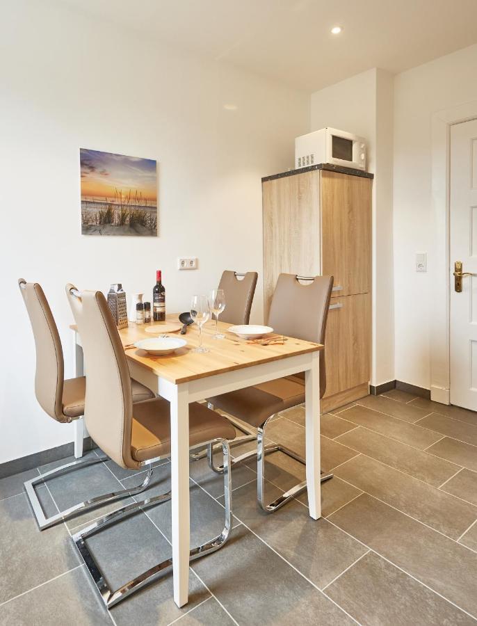 Strandhus Cuxi - 2 Apartment