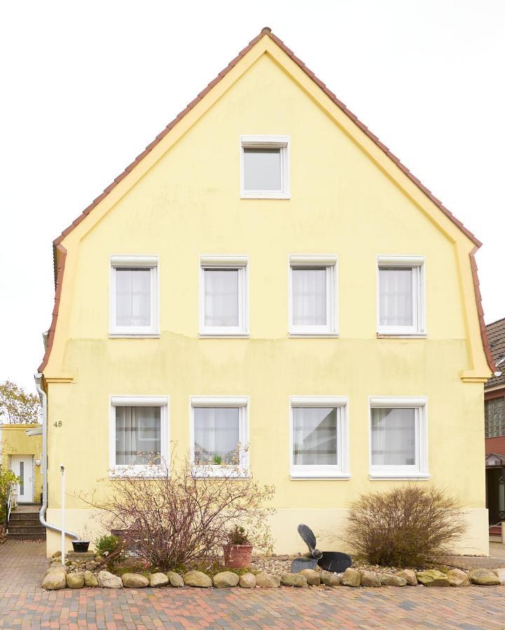 Apartment Strandhus Cuxi - 2 Cuxhaven